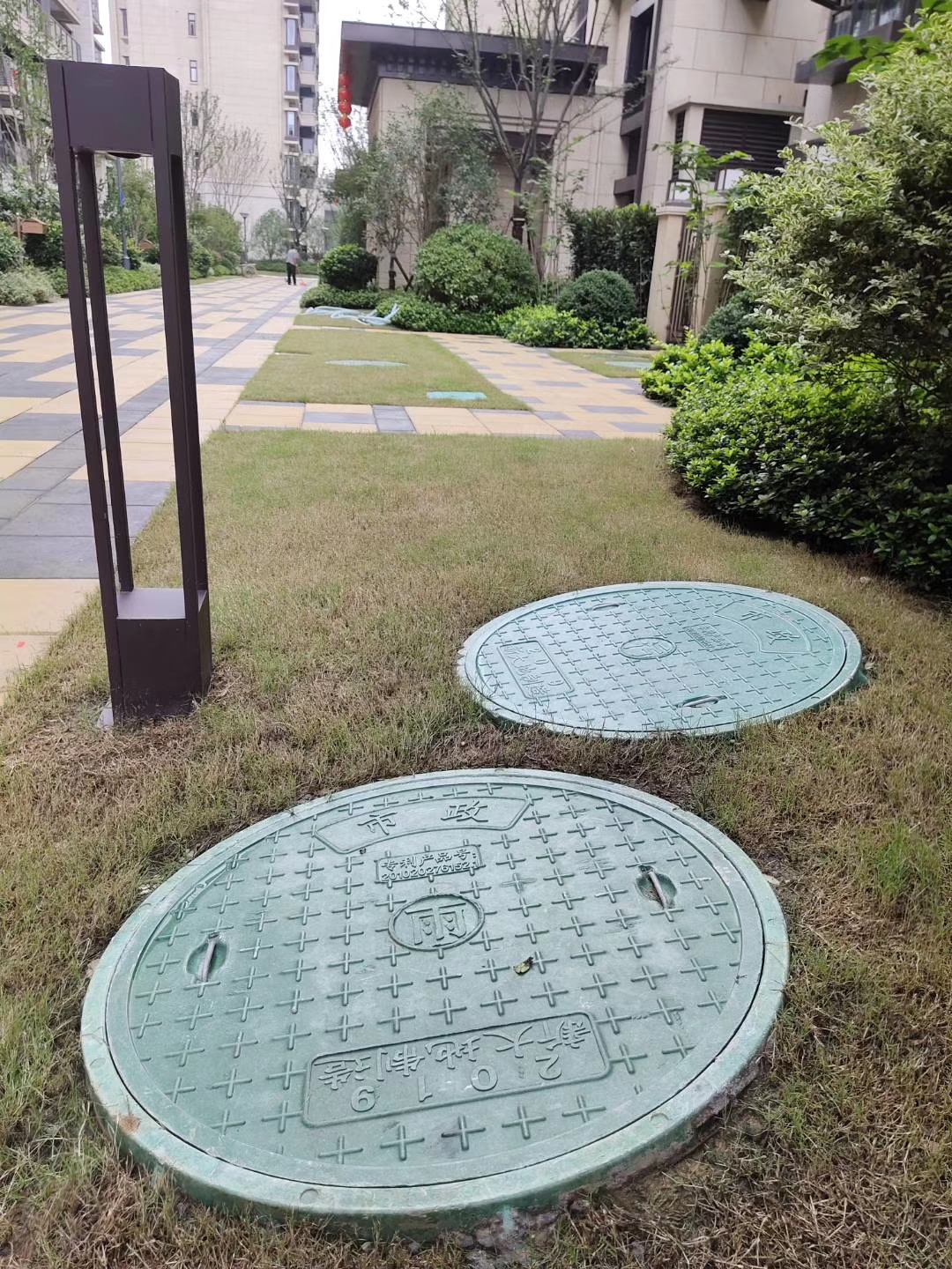 雨水檢查井